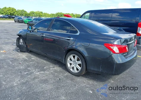 2009 Lexus Es 350 z USA, uszkodzony, nr VIN JTHBJ46G792334401